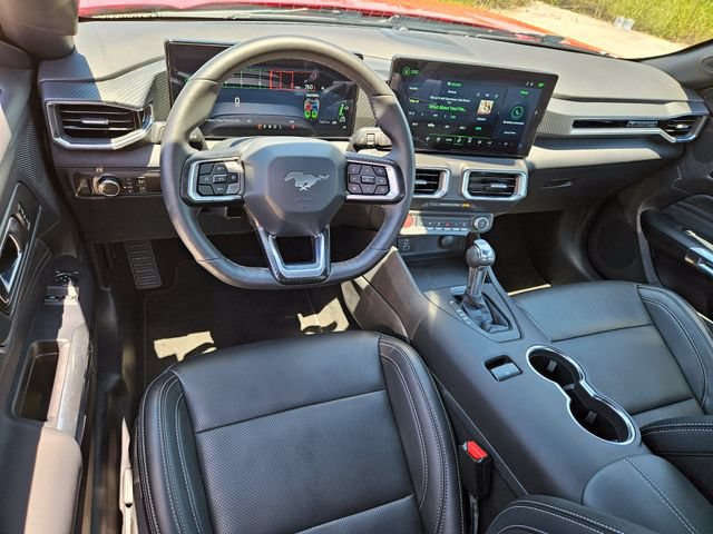Used 2026 Ford Mustang Premium RWD image 25