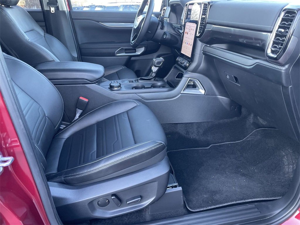 Used 2025 Ford Ranger Lariat image 31