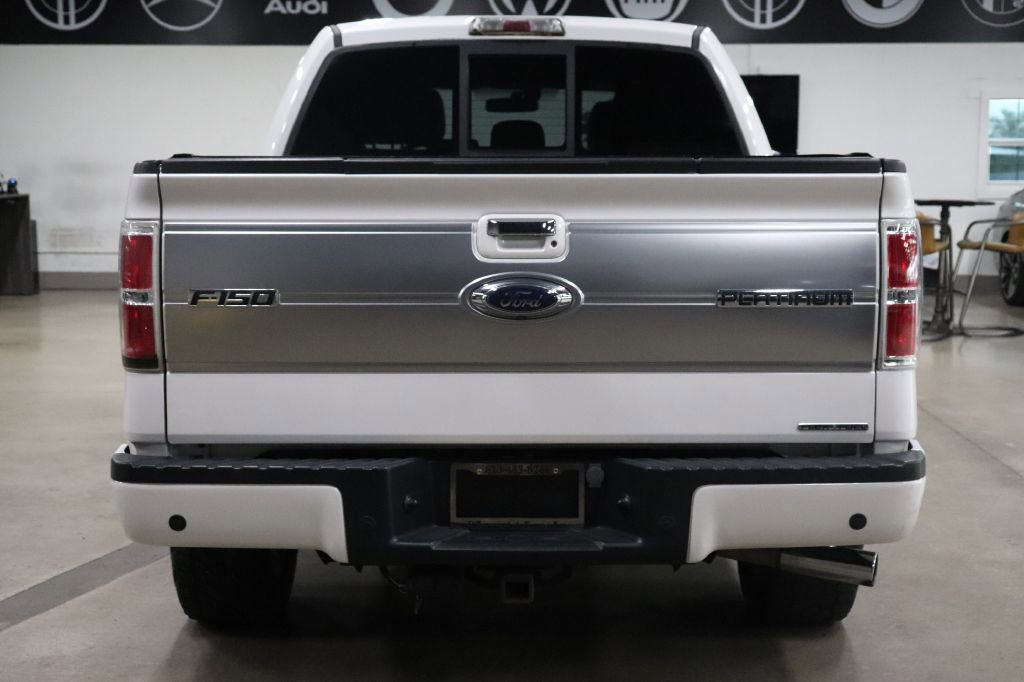 Used 2013 Ford F150 Platinum image 4