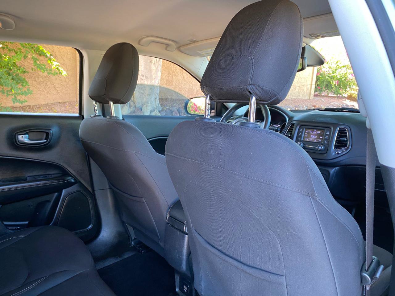 Used 2018 Jeep Compass Sport AWD/4WD image 42