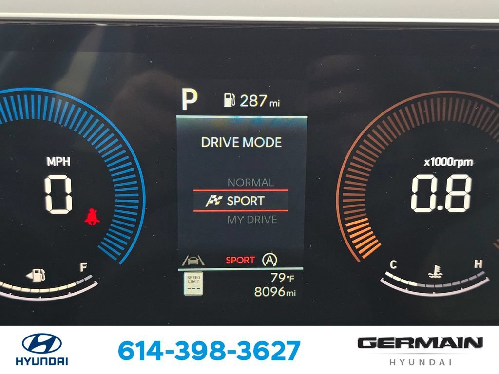 Certified 2026 Hyundai Tucson SE FWD image 33