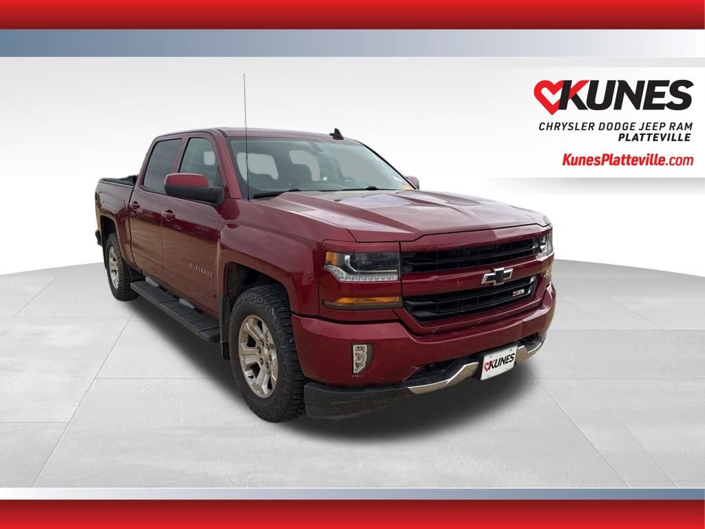 Used 2018 Chevrolet Silverado 1500 LT w/ All Star Edition AWD/4WD video 1
