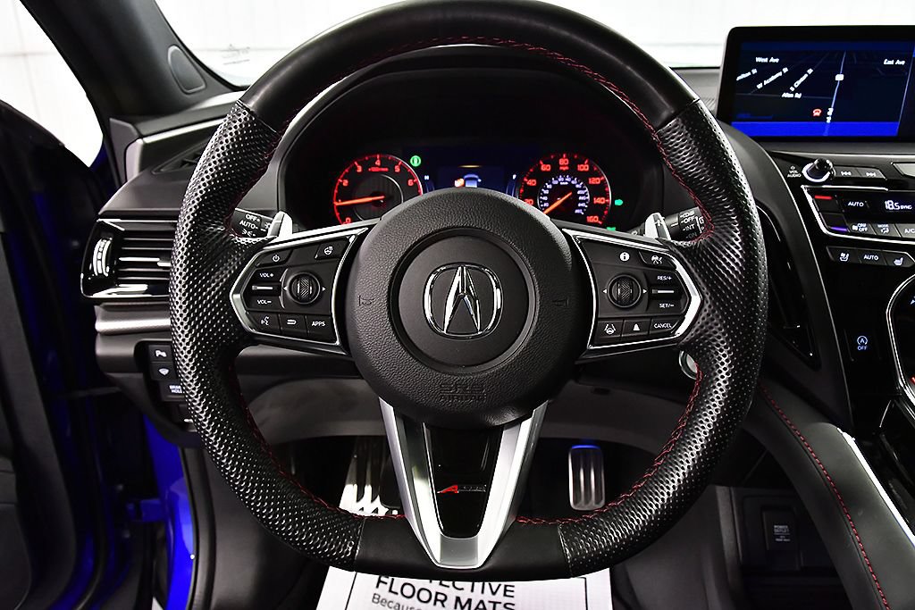 Used 2023 Acura RDX A-Spec AWD/4WD image 17