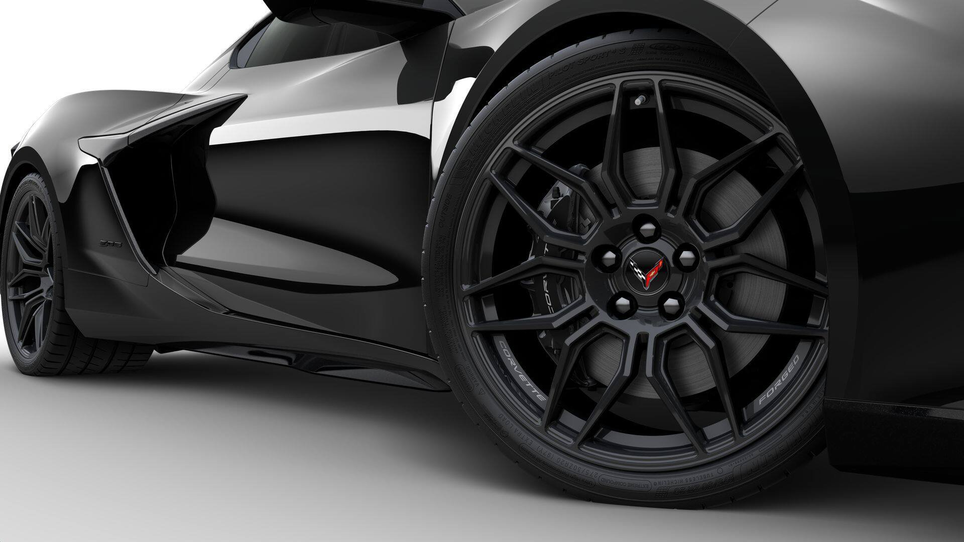 New 2026 Chevrolet Corvette Z06 RWD image 30