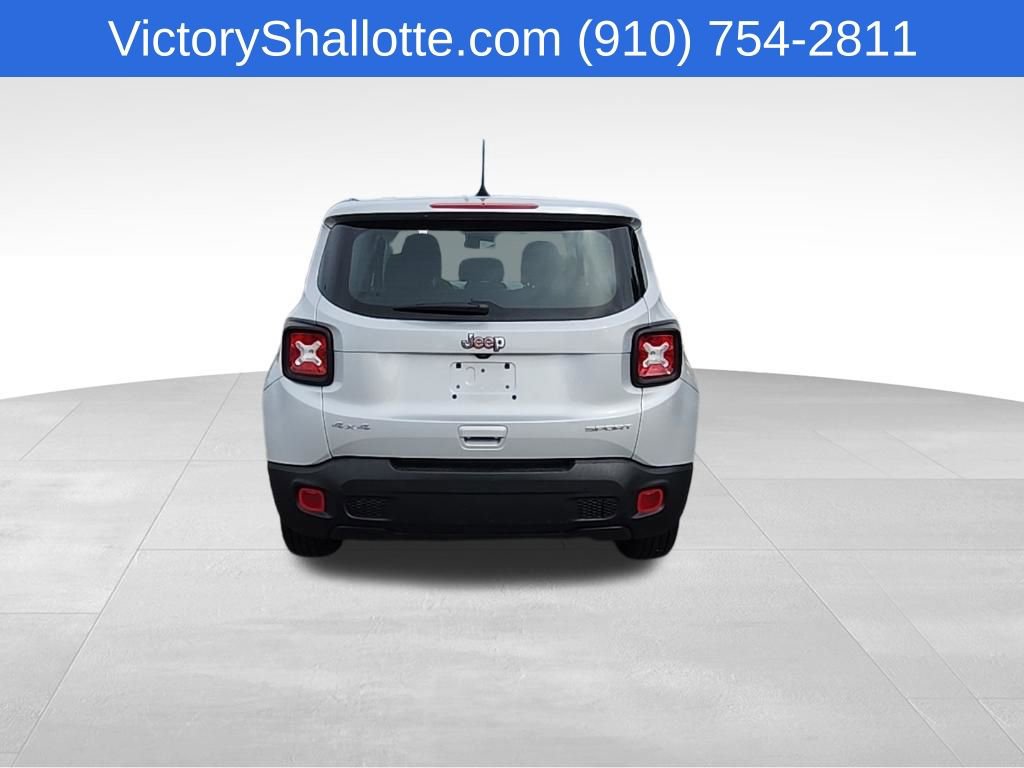 Used 2021 Jeep Renegade Sport image 20