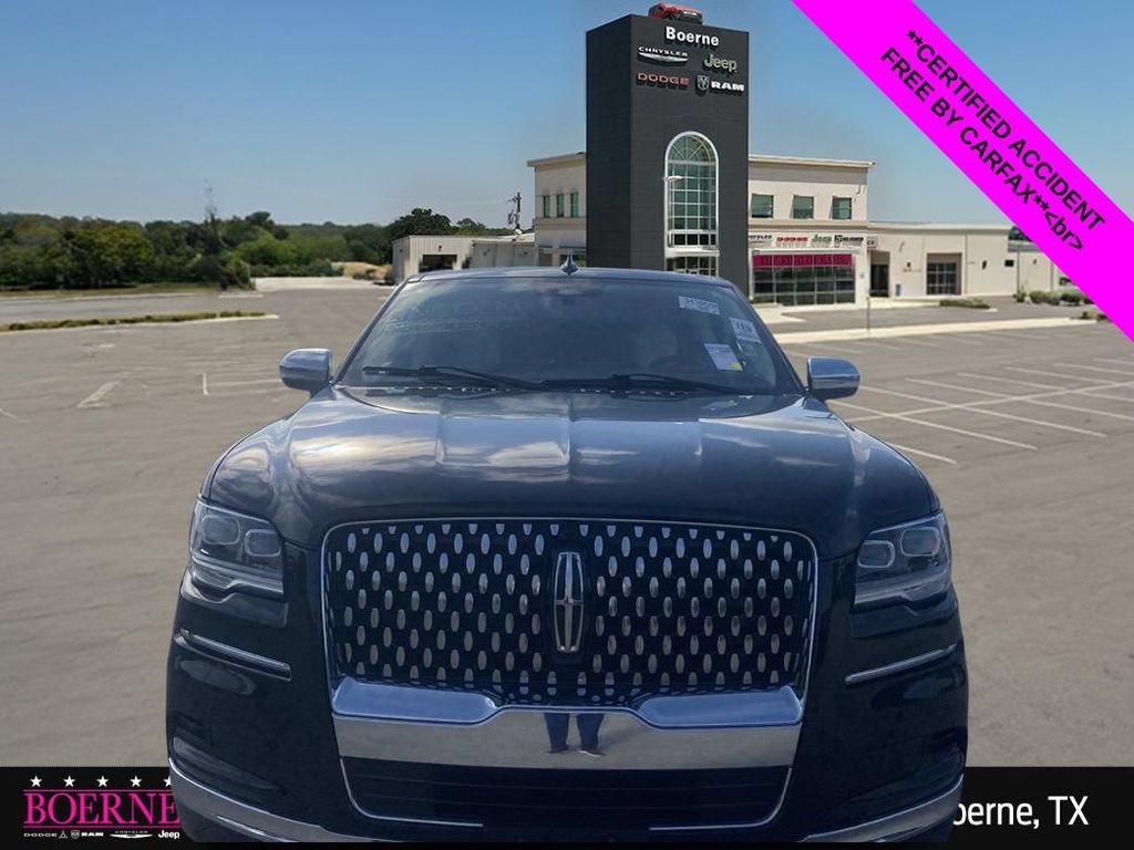 Used 2022 Lincoln Navigator Black Label AWD/4WD image 5