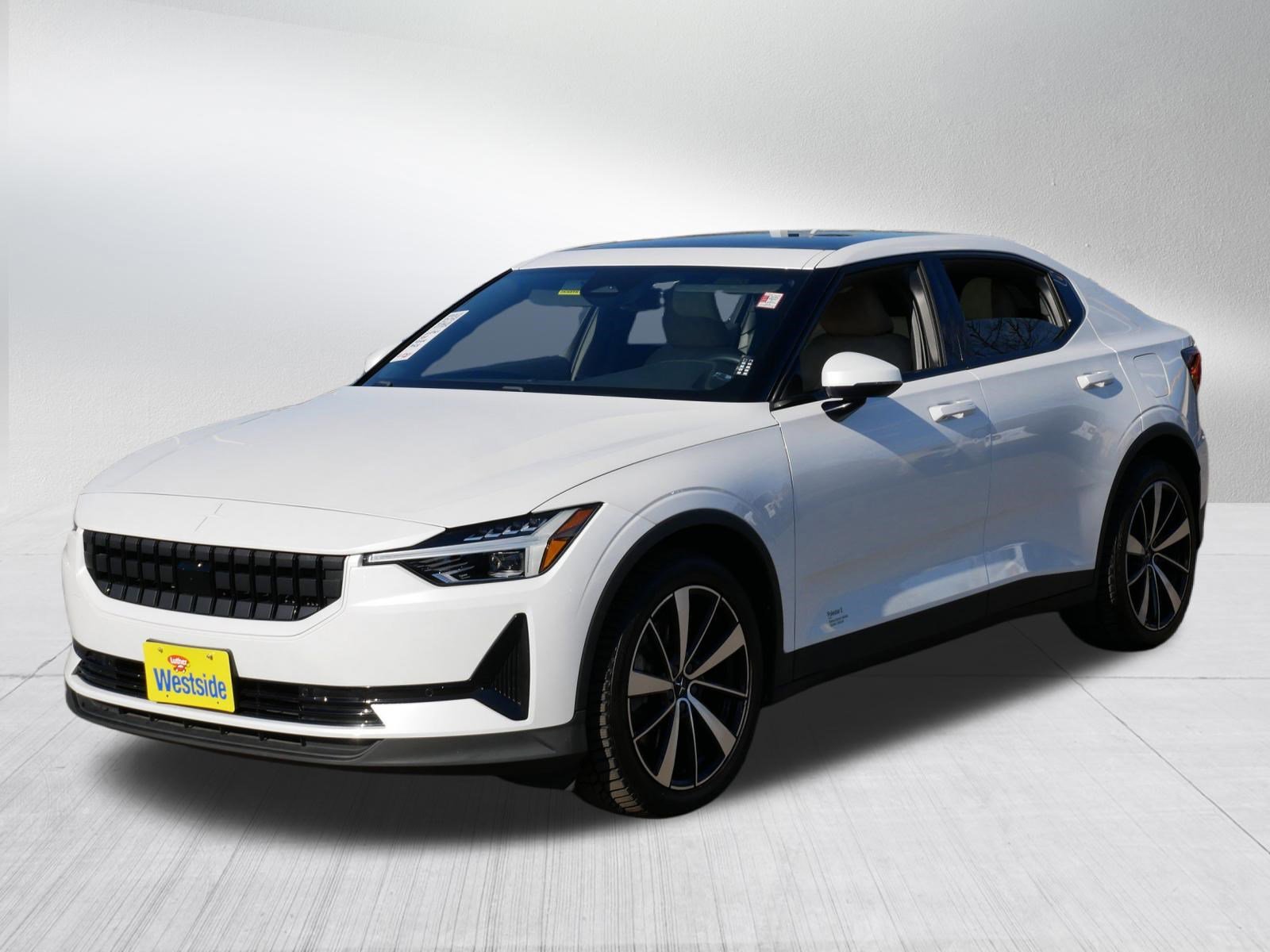 Used 2022 Polestar Polestar 2 w/ Plus Package image 3
