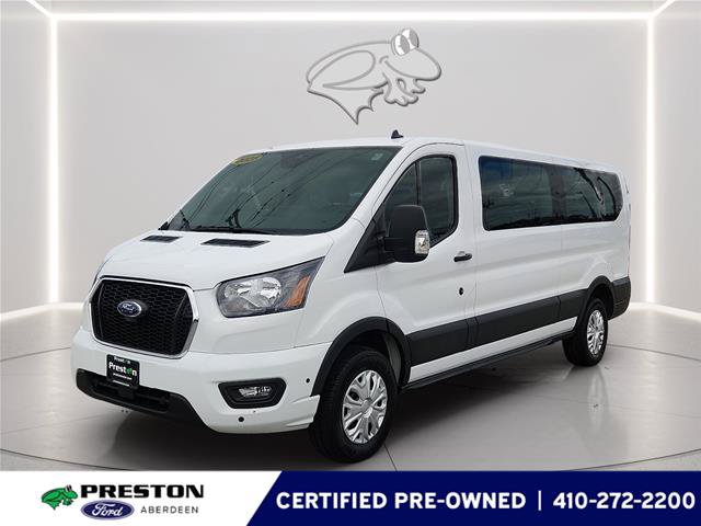 Certified 2025 Ford Transit 350 XLT RWD image 1
