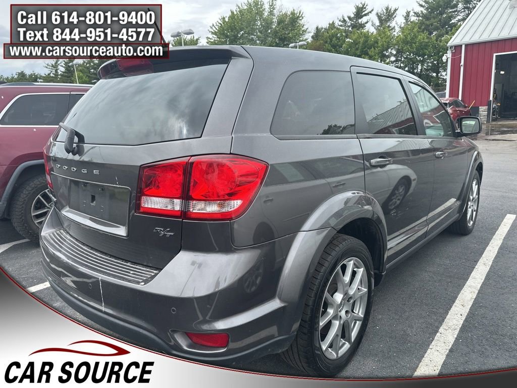 Used 2015 Dodge Journey R/T w/ Flexible Seating Group FWD image 6