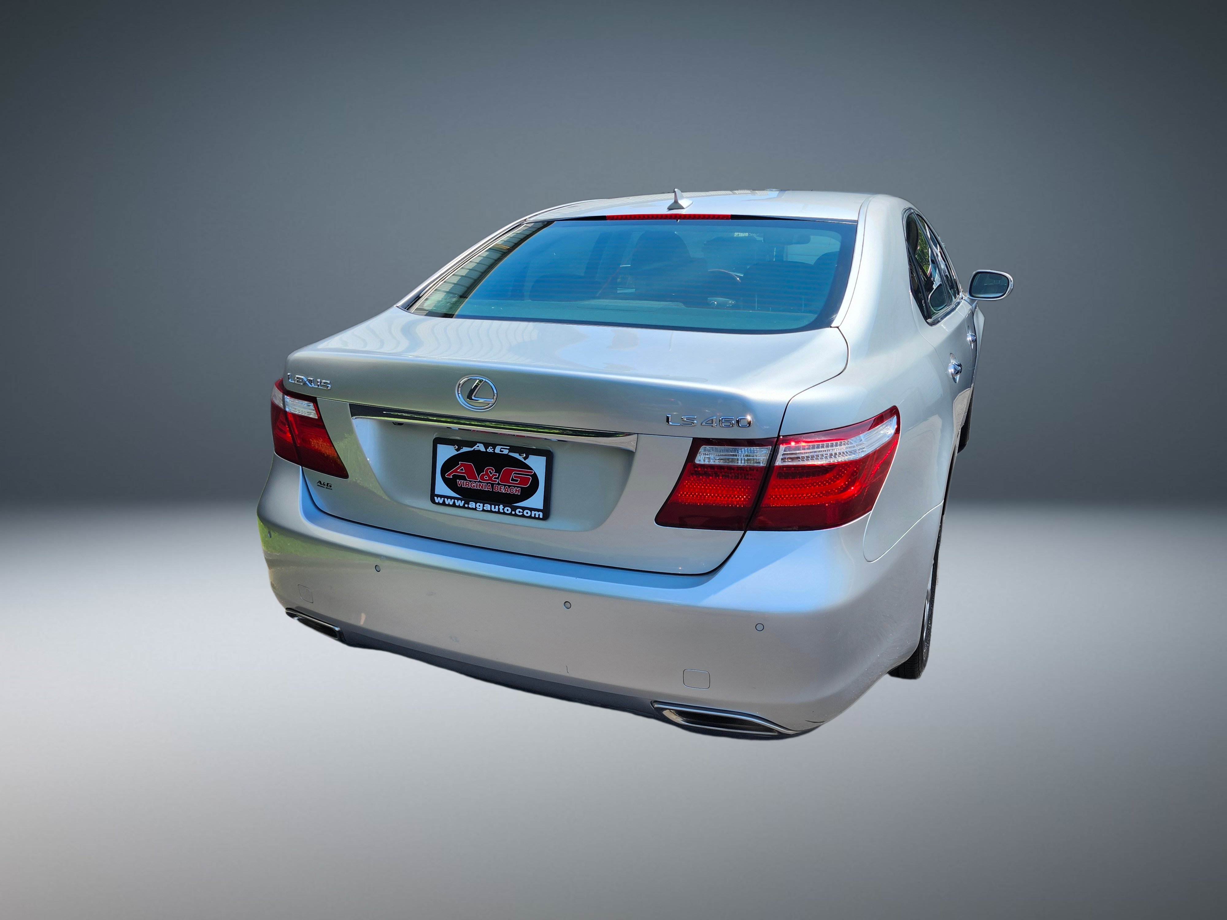 Used 2008 Lexus LS 460 RWD image 3