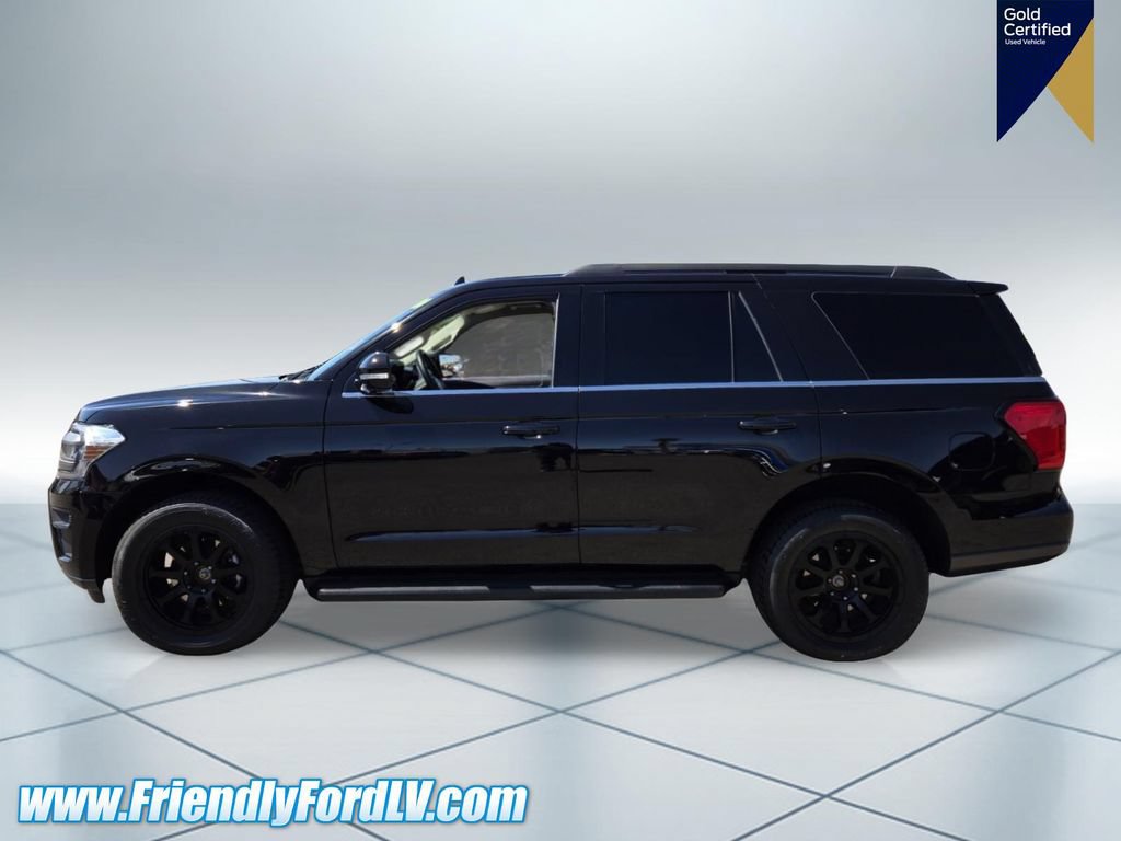 Certified 2024 Ford Expedition XLT AWD/4WD image 3