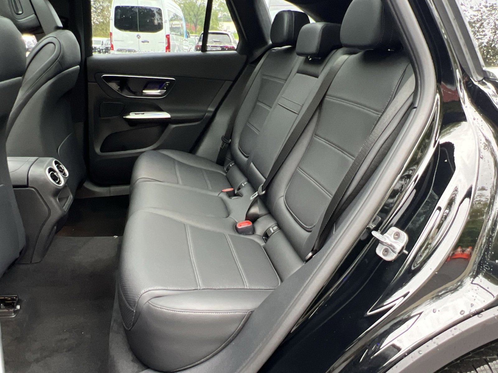 Certified 2026 Mercedes-Benz GLC 300 GLC 300 image 23