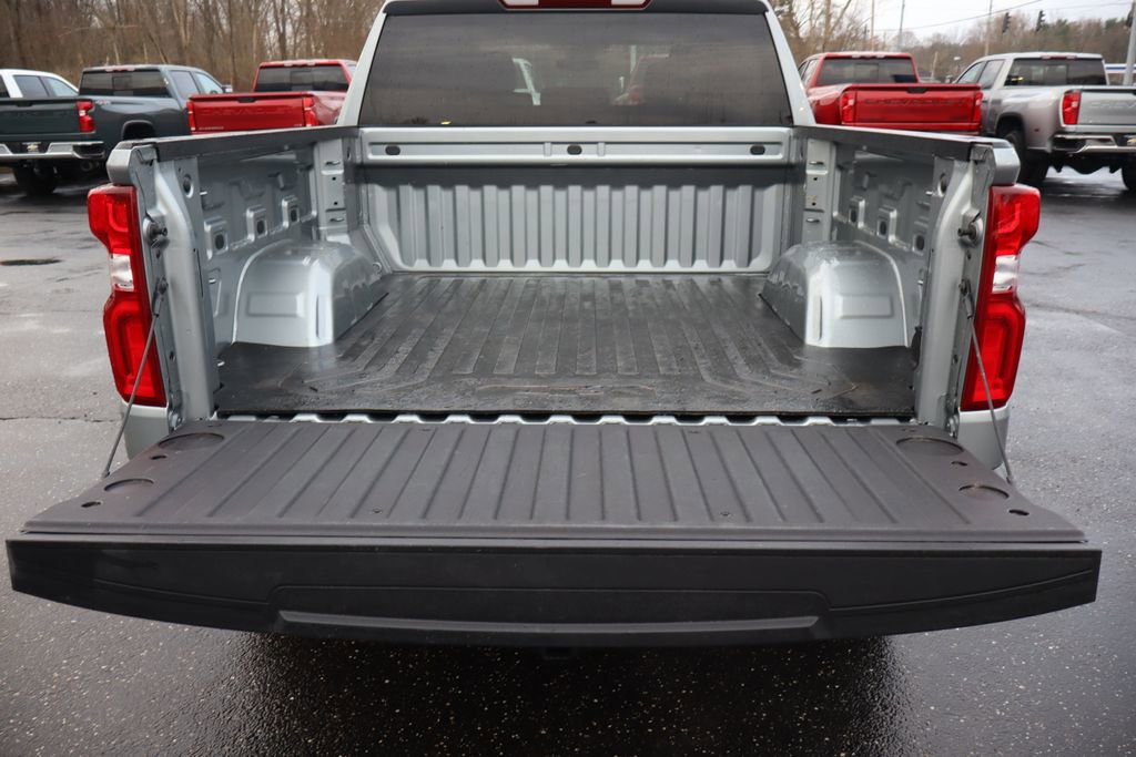 Used 2024 Chevrolet Silverado 1500 RST w/ Z71 Off-Road Package image 29