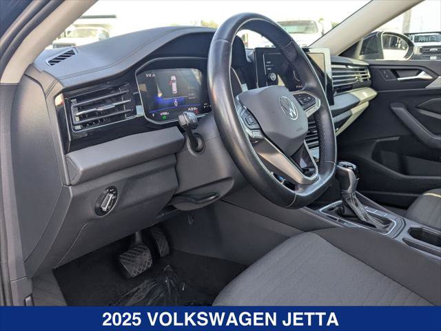 Used 2025 Volkswagen Jetta S FWD image 12