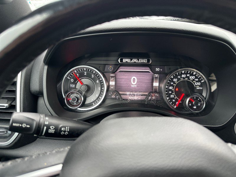 Used 2020 RAM 1500 Big Horn image 18