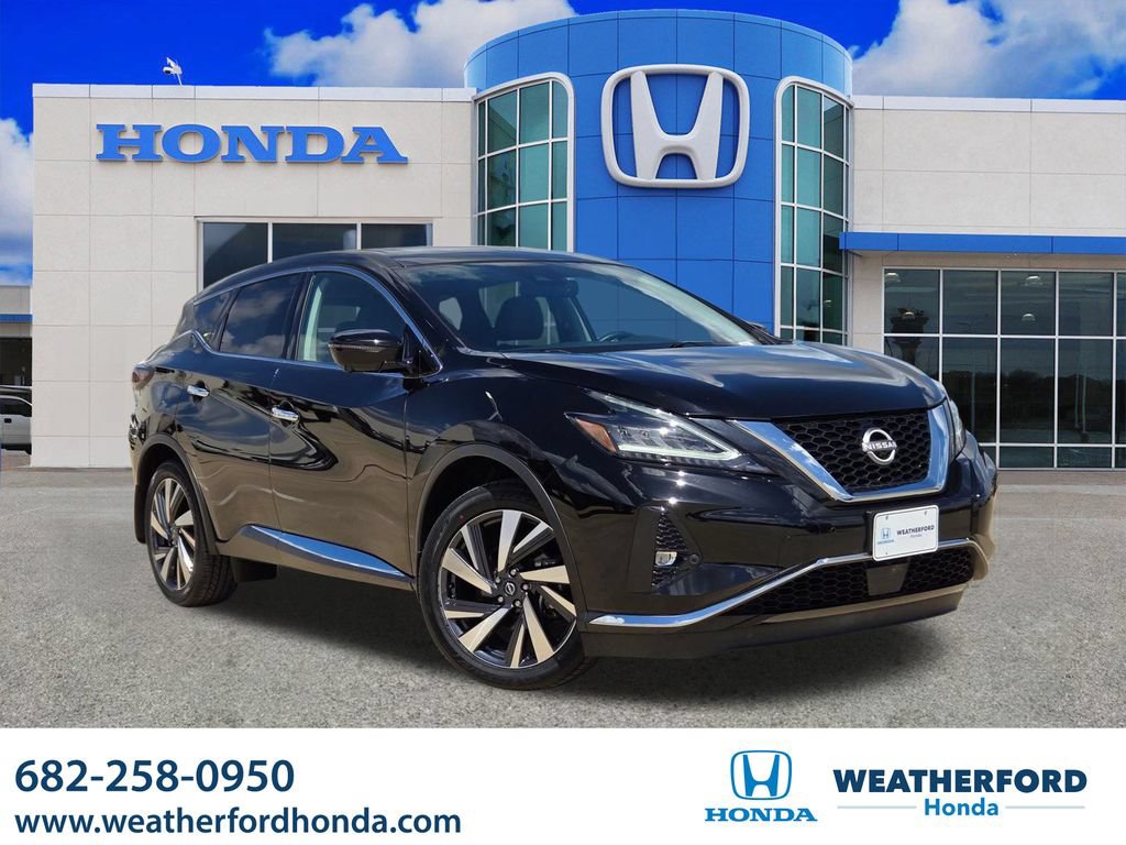 Used 2023 Nissan Murano SL w/ SL Moonroof Package