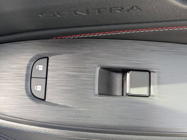 New 2026 Nissan Sentra SR w/ SR All Weather Package FWD image 32