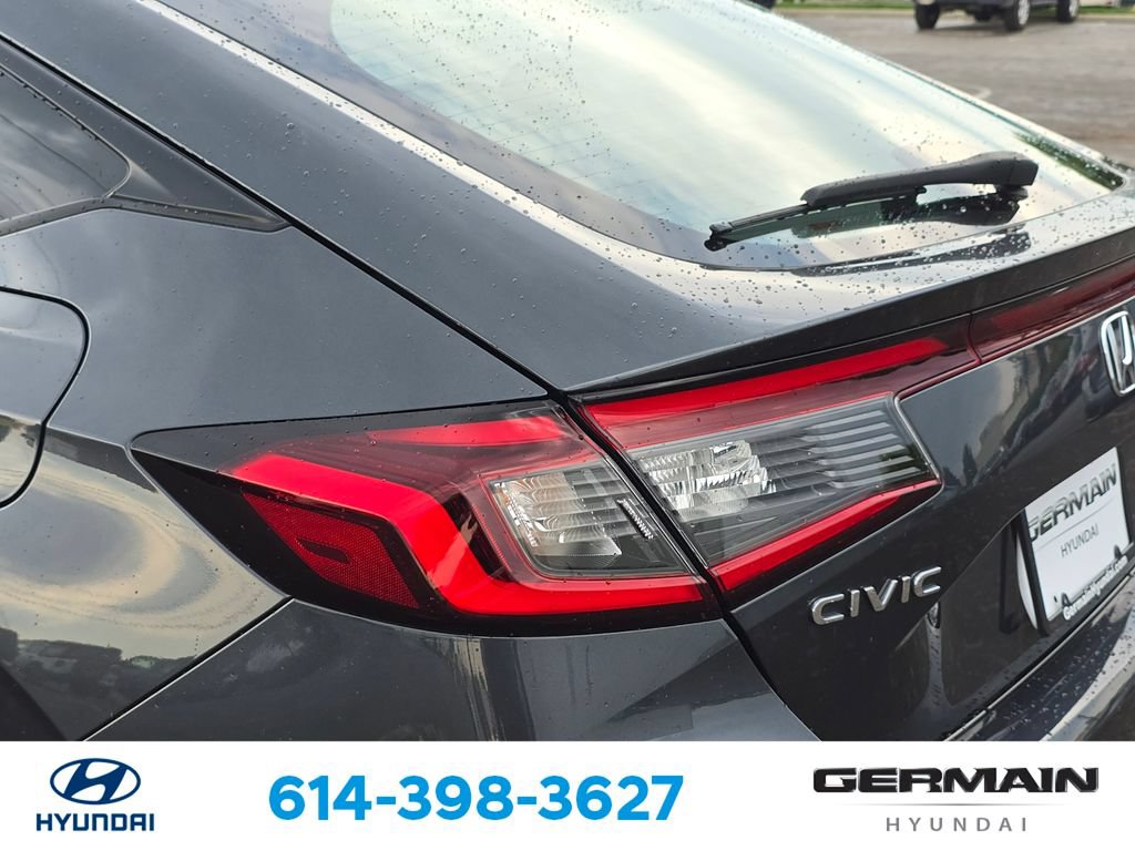 Used 2025 Honda Civic Sport Touring image 15