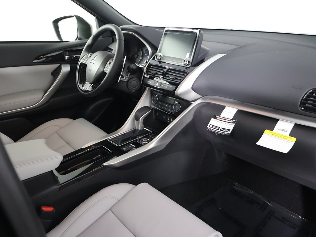 New 2026 Mitsubishi Eclipse Cross SEL AWD/4WD image 28