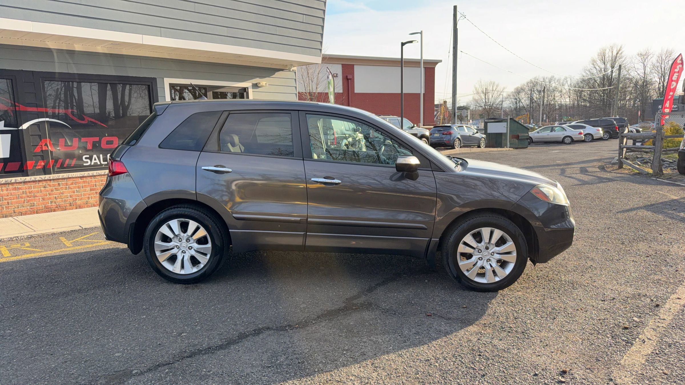 Used 2011 Acura RDX SH-AWD image 4