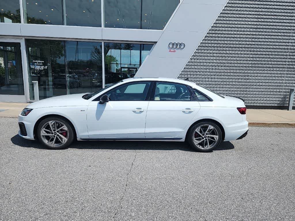 Used 2023 Audi A4 2.0T Premium Plus w/ Premium Plus Package AWD/4WD image 3