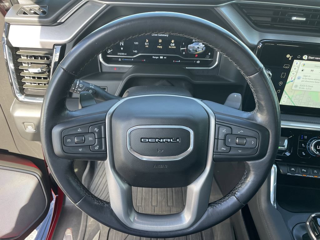 Certified 2023 GMC Sierra 1500 Denali image 28