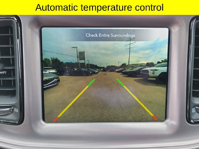 Certified 2023 Dodge Challenger R/T w/ Plus Package RWD image 22