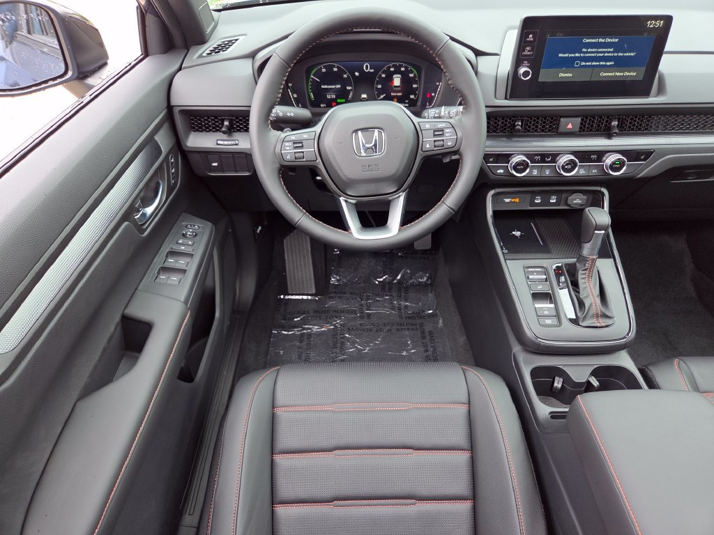 New 2027 Honda CR-V Sport-L image 33