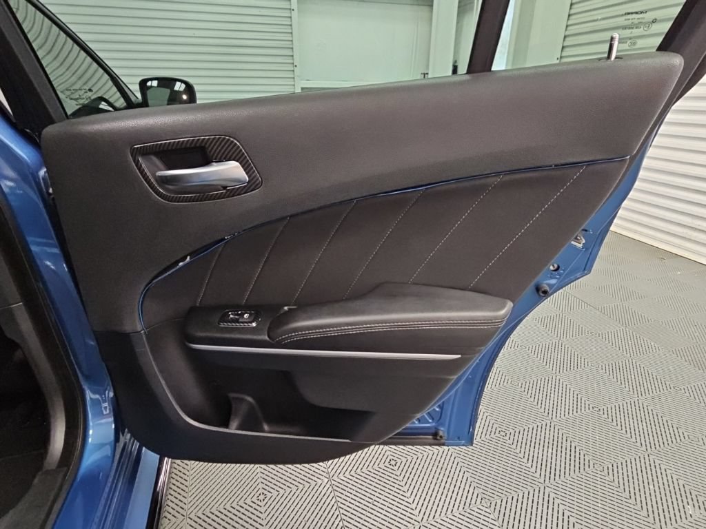 Used 2020 Dodge Charger Scat Pack w/ Driver Convenience Group RWD image 35