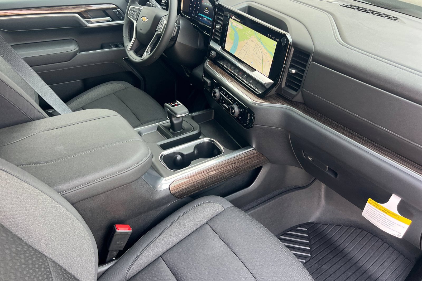 New 2026 Chevrolet Silverado 1500 LT w/ All Star Edition Plus AWD/4WD image 12