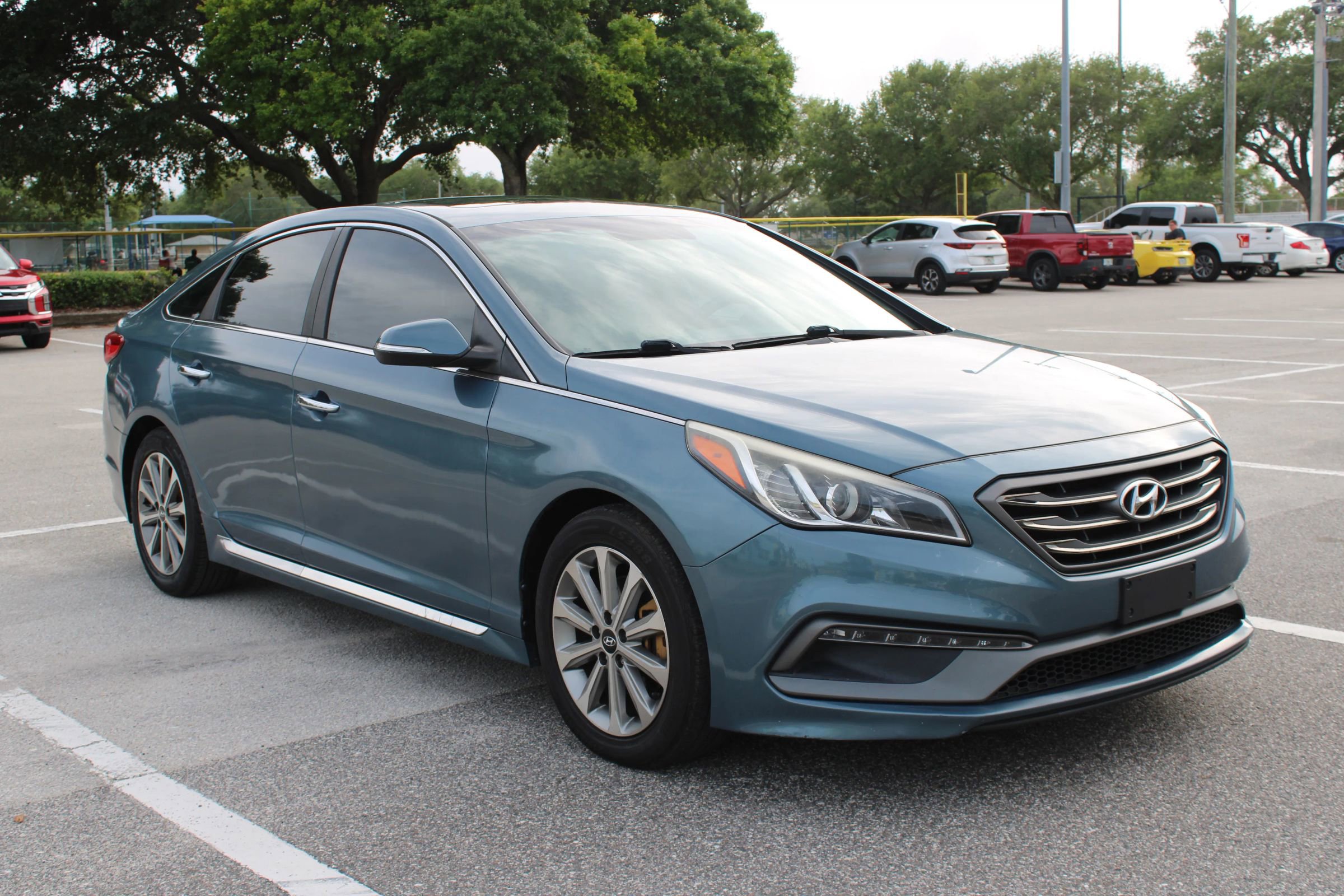 Used 2017 Hyundai Sonata Limited FWD image 18