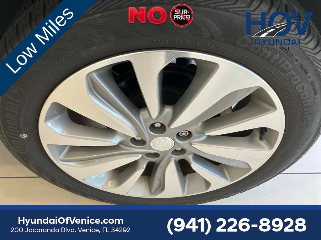 Used 2019 Buick Encore Preferred w/ Safety Package FWD image 54