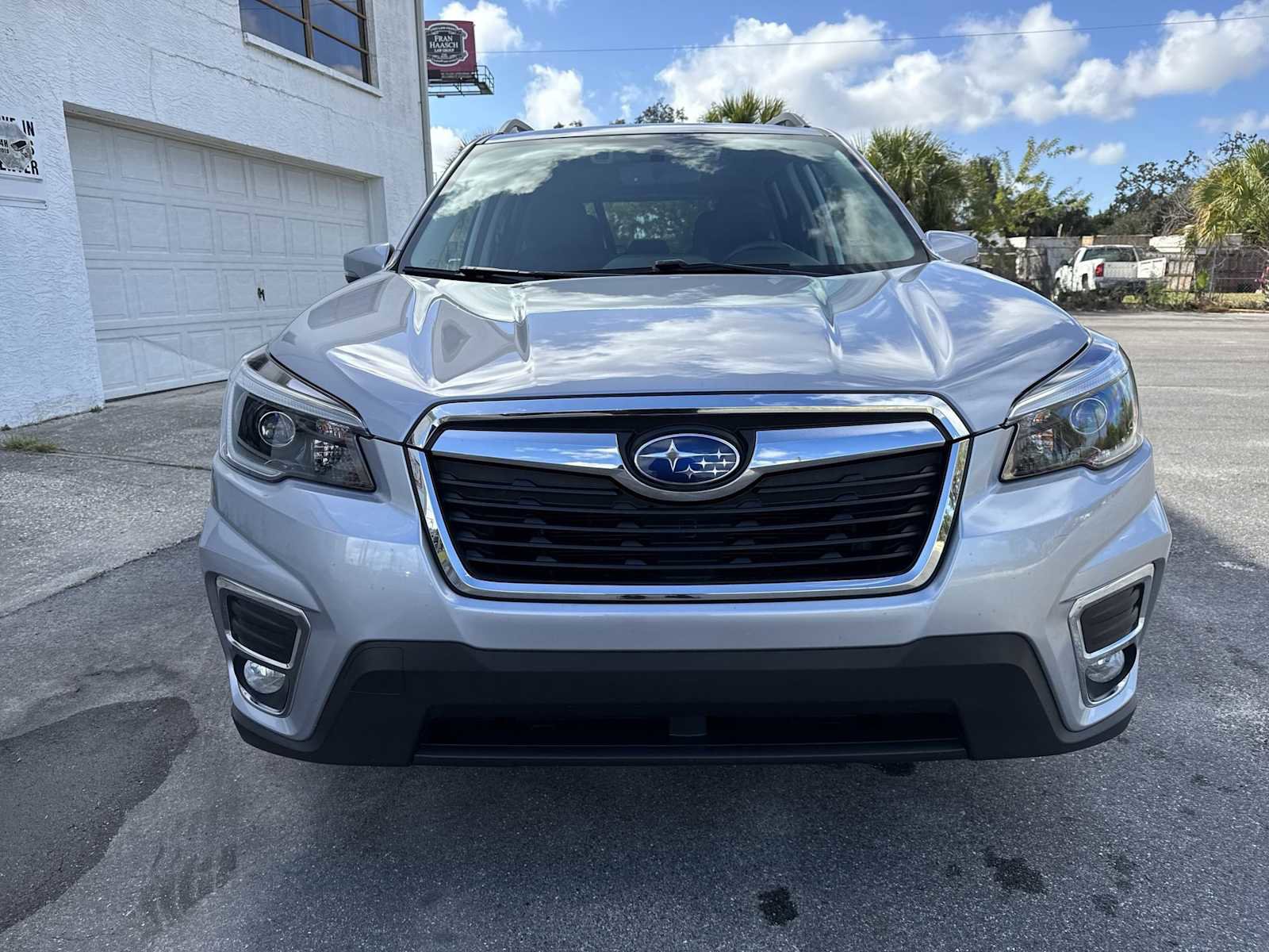 Used 2021 Subaru Forester Limited w/ Popular Package #3 image 9
