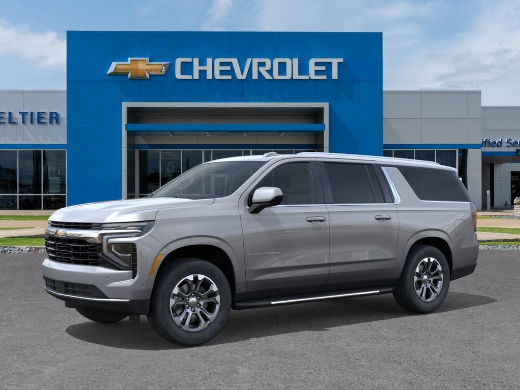 New 2026 Chevrolet Suburban LS RWD image 2