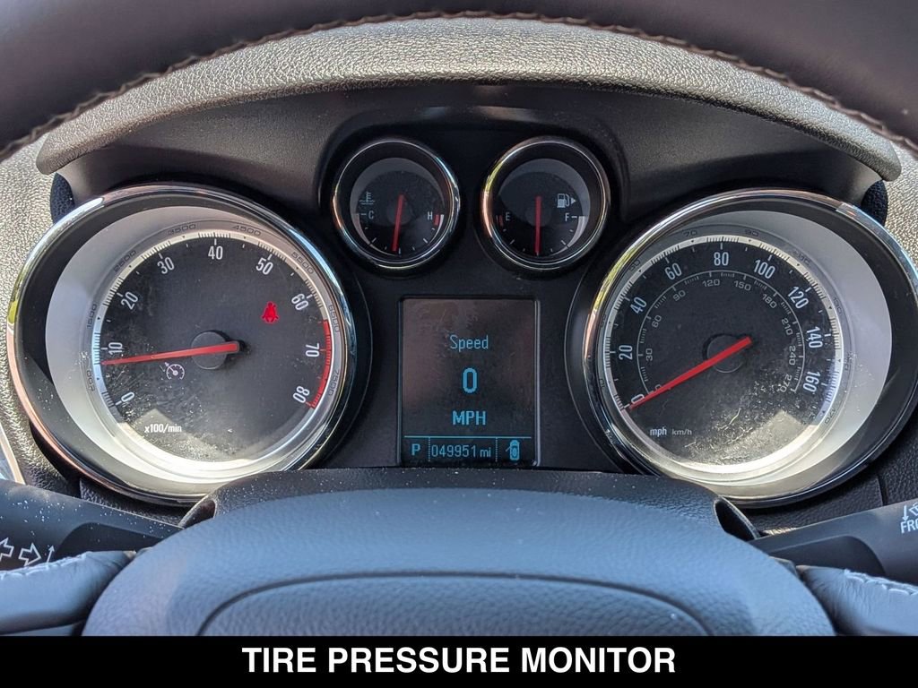 Used 2015 Buick Encore Convenience AWD/4WD image 20