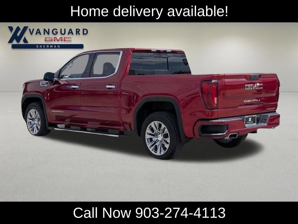 Used 2024 GMC Sierra 1500 Denali w/ Technology Package AWD/4WD image 56