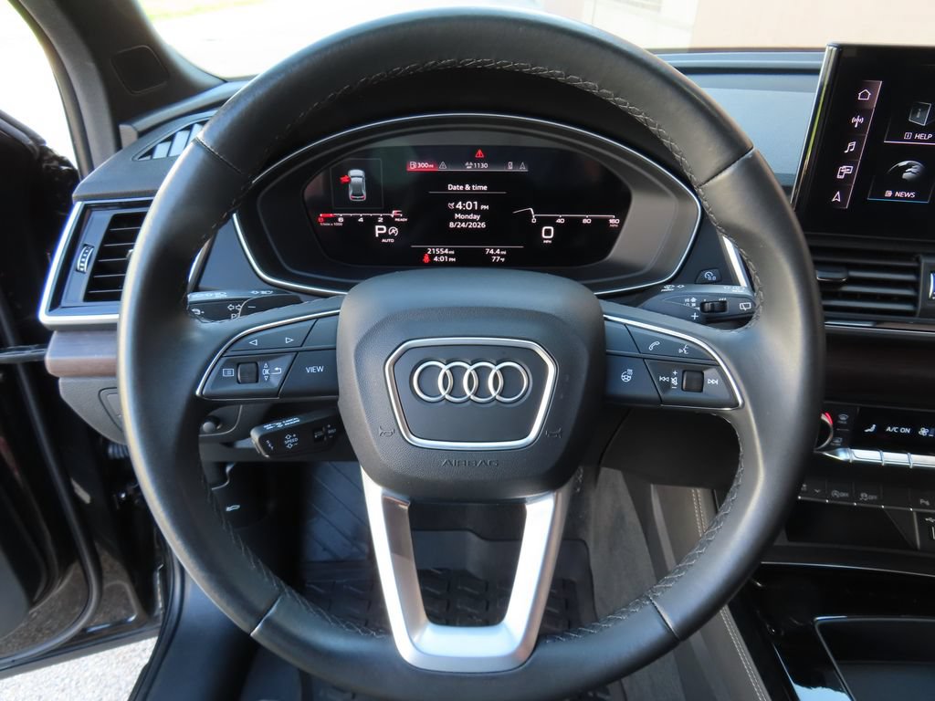 Used 2023 Audi Q5 2.0T Premium Plus w/ Premium Plus Package AWD/4WD image 21