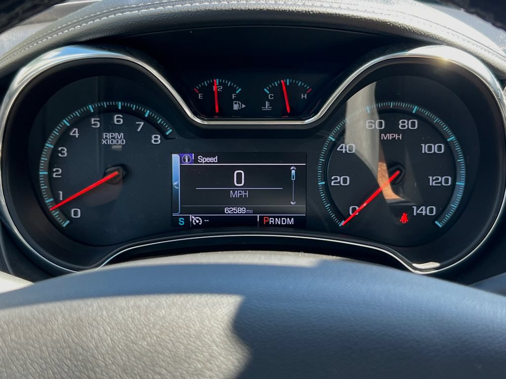 Used 2018 Chevrolet Impala LT w/ LT Leather Package FWD image 30