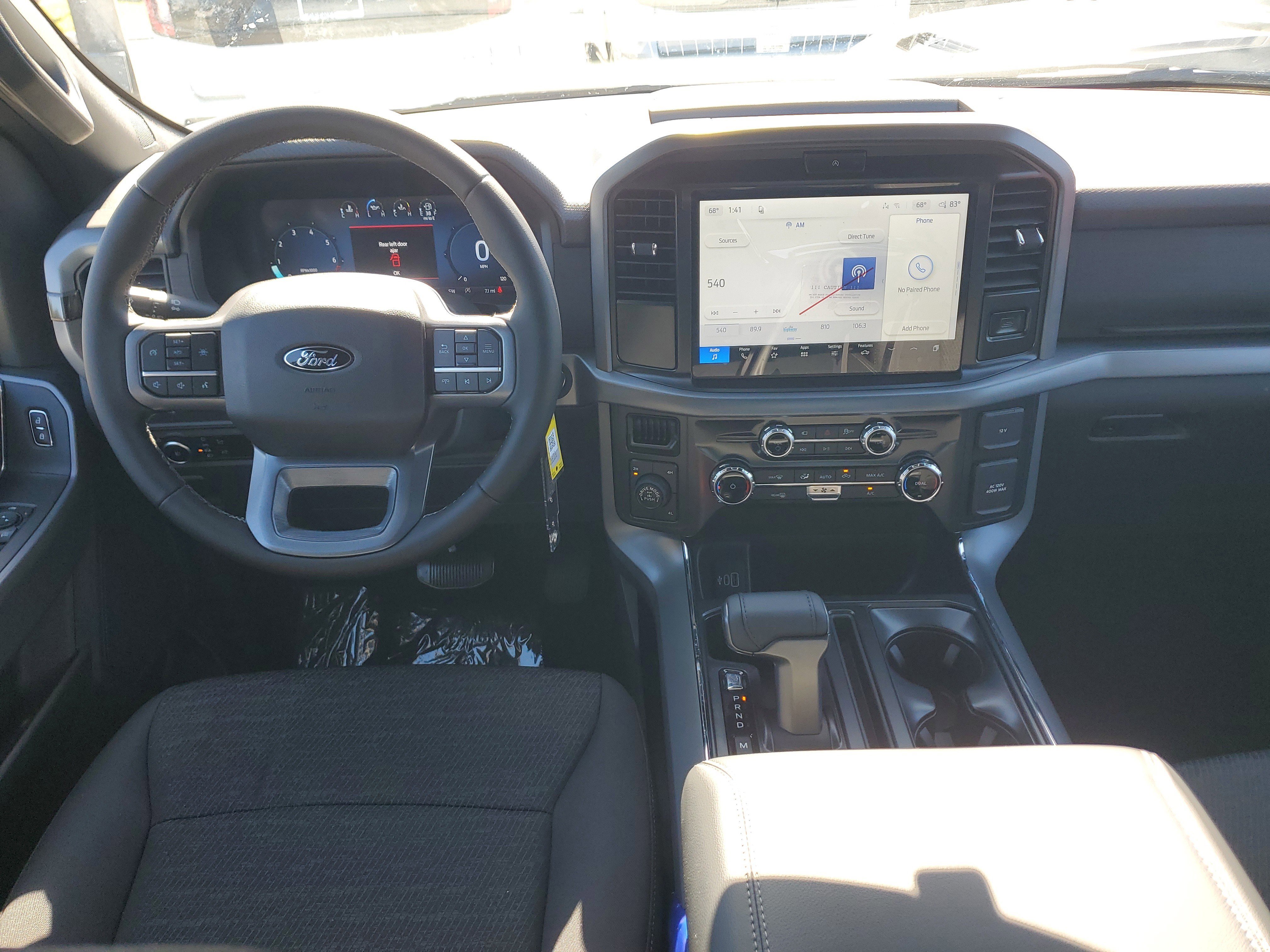 New 2026 Ford F150 XLT w/ XLT Black Appearance Package image 15