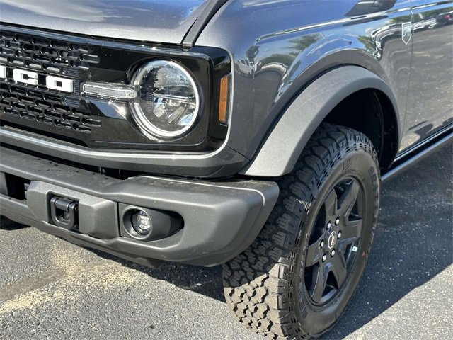 New 2025 Ford Bronco Big Bend w/ Black Diamond Package image 8