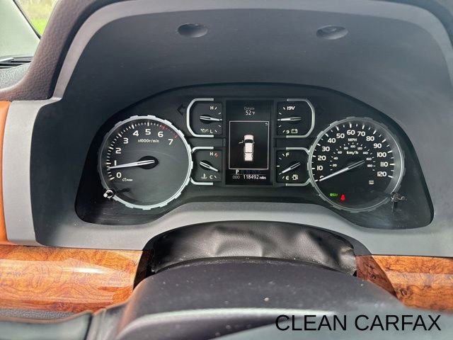 Used 2019 Toyota Tundra 1794 Edition AWD/4WD image 17
