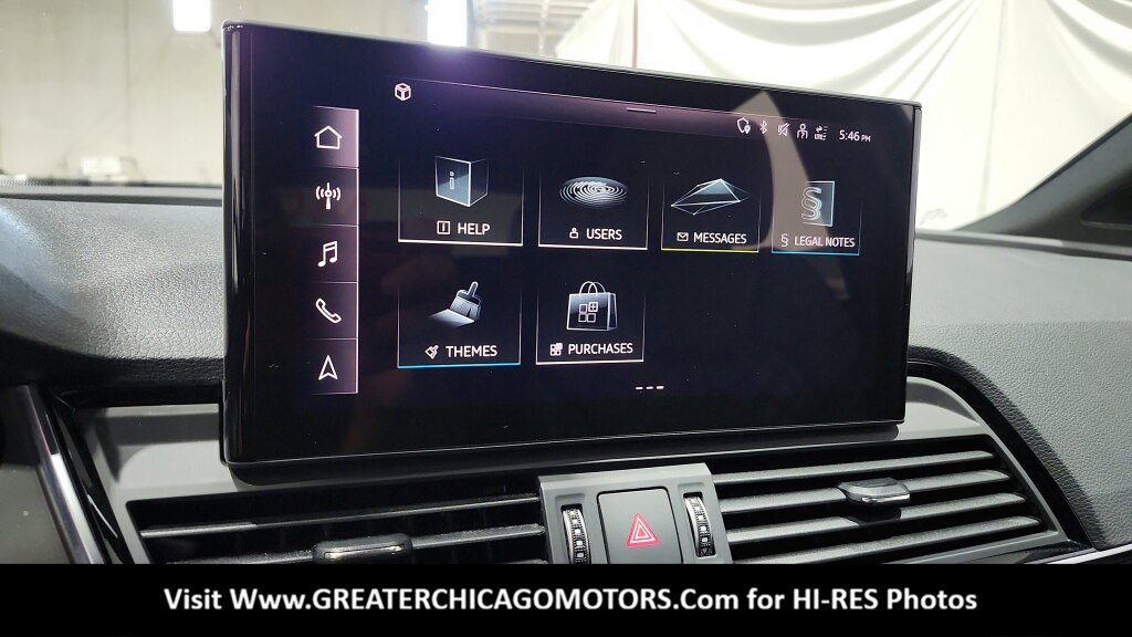 Used 2023 Audi SQ5 Premium Plus w/ Premium Plus Package AWD/4WD image 35