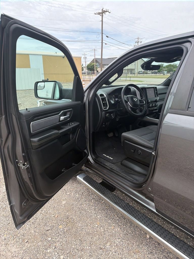 Used 2021 RAM 1500 Lone Star RWD image 12