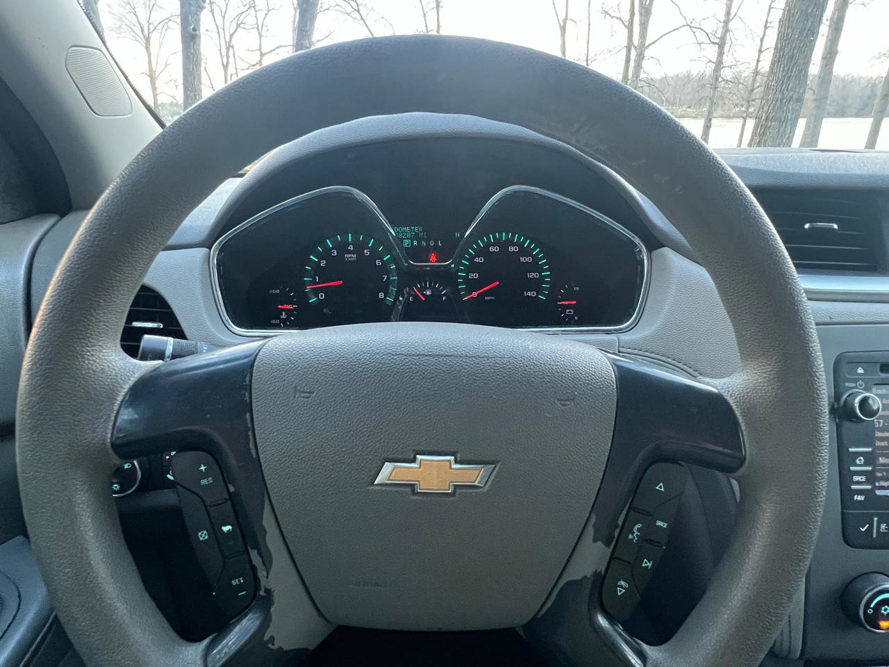 Used 2013 Chevrolet Traverse LS image 21