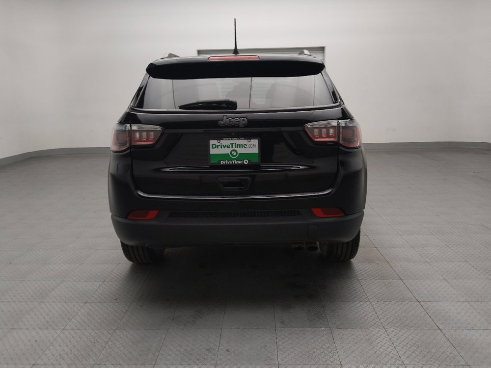 Used 2021 Jeep Compass Latitude image 7