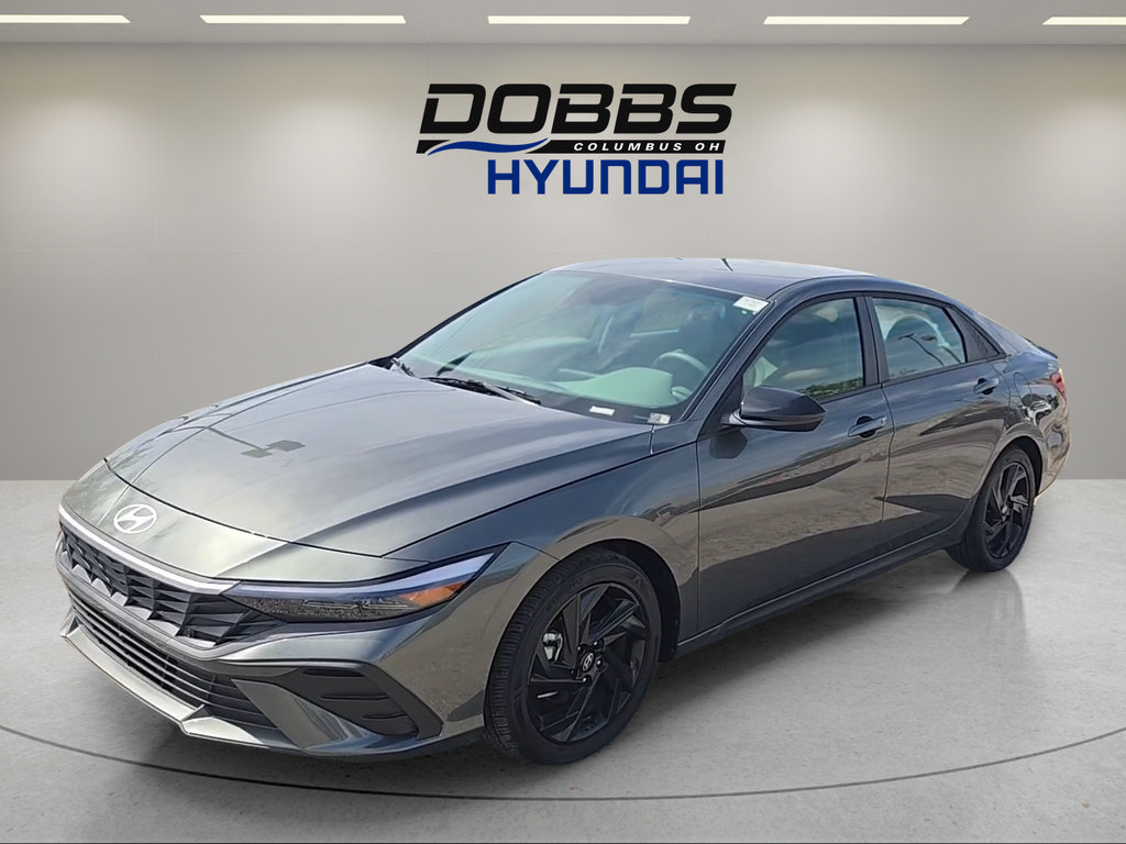 Certified 2026 Hyundai Elantra Sport