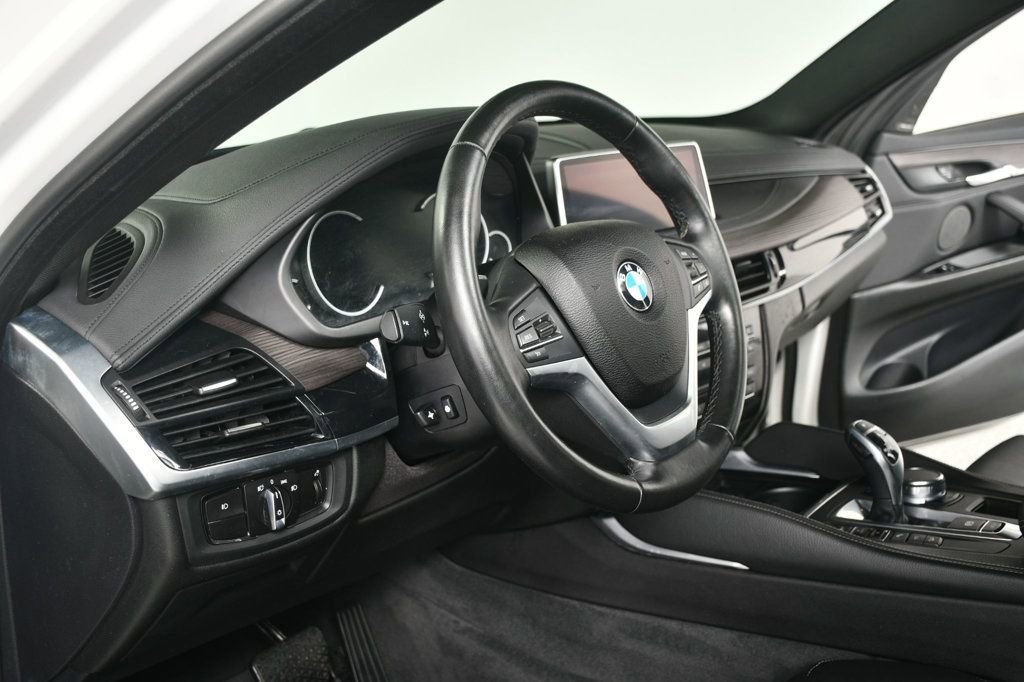 Used 2018 BMW X6 xDrive35i AWD/4WD image 26