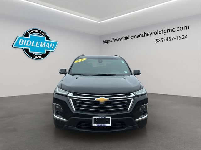 Used 2023 Chevrolet Traverse LT AWD/4WD image 2