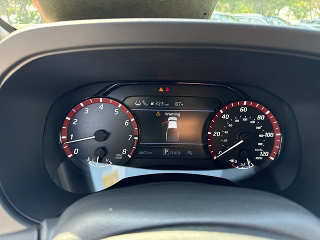 Used 2025 Nissan Frontier Pro-X RWD image 15