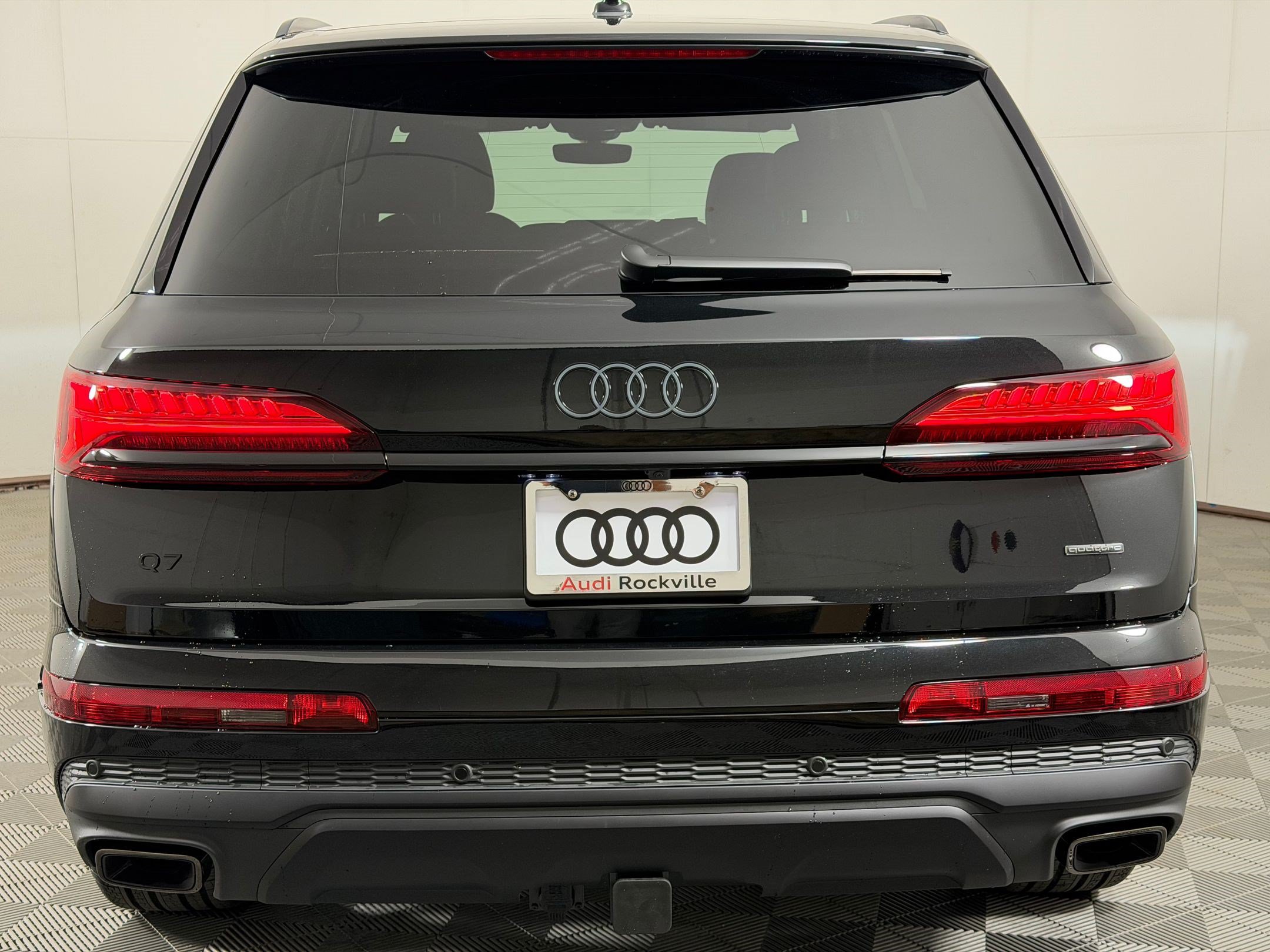 New 2026 Audi Q7 2.0T Premium AWD/4WD image 10